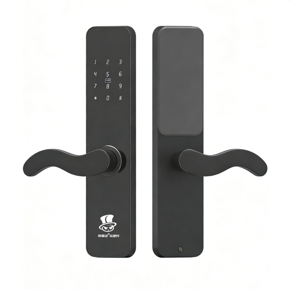 双鸭山无人自助共享智能门锁